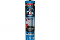 SOUDAL T-REX klej montażowy bezbarwny - 310g