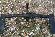 Hak holowniczy VW Caddy Seat Inca kompletny