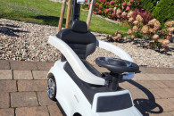 Auto pchacz Mercedes