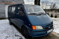 Ford tourneo