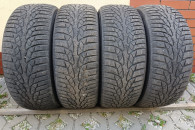 Opony zimowe 215/55 R17 Nokian