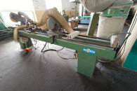 Dwupiła ukośna HAFFNER