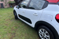 Citroen C3 2017 pureTech 82KM 1.2 KAMERA COFANI
