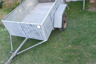 Przyczepkę samochodową