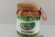 Ogórki Oskarki z kolekcji Gang Biedroniaków