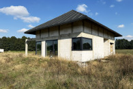 Dom w stanie surowym zamkniętym - Strobin