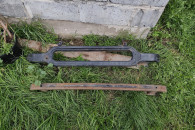 Peugeot 407 wzmocnienie przód