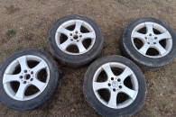 Felgi VW, skoda, seat, audi 16' 5x112 et43 z op