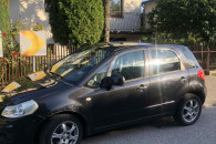 Suzuki SX4 1.6 benzyna 2009 rok