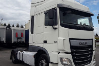 DAF XF 106, space cap