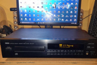 Odtwarzacz płyt kompaktowych CD Yamaha CDX-670