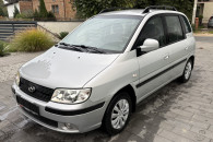 Hyundai Matrix 1.6 benzyna 2008r.