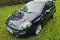 Fiat Punto Evo 2010r nawigacja * klima sprawna
