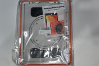 Etui tablet ipad air 4 pomarańczowe pancerne no