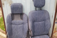 Fotele Renault Espace