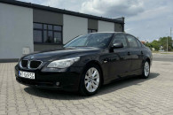 BMW Seria 5 E60 530i M54B30