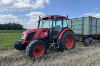 Zetor Proxima 120 Power (CENA 140 TYS BRUTTO)