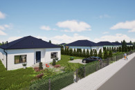 Domy deweloperskie Osiedle Spacerowe Brzeźnio