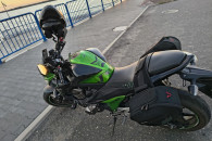 Motocykl