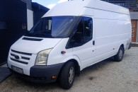 Ford Transit 2013 jumbo