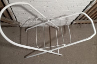 Stojak do wanny dziecka