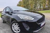 Ford Fiesta 2018r 1.1benzyna "KOMIS-ZALESIE"