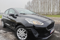 Ford Fiesta 2018r 1.1 BENZYNA "KOMIS-ZALESIE"