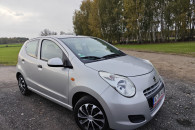Suzuki Alto 2012r"KOMIS-ZALESIE"