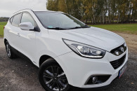 Hyundai IX35 2015r 1.6 BENZYNA KOMIS-ZALESIE"