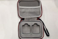 Futerał podróżny dla RODE Wireless GO na dwie