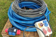 Kabel YKY 5x6RE 0,6/1kV