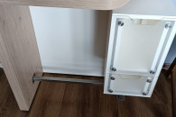 Szafki z dwoma szufladami