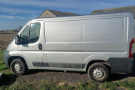 Peugeot Boxer, klimatyzacja.