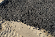 Żużel szlaka z dostawą na utwardzenie drogi