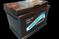 Akumulator Worldbat EFB START STOP 60 Ah 560 A