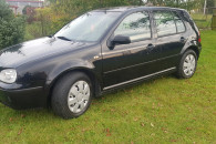 Volkswagen Golf IV 1.4, 1998r hak USZKODZONY