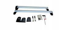 TOYOTA RAV4 2018- BAGAŻNIK DACHOWY BELKI RELING