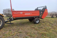 Rozrzutnik ursus 4.5 t