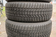 4 Opony 215/60R16 SAVA Eskimo HP2