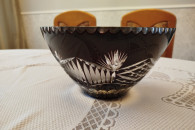 Piękna misa z lat 60-tych