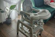 Krzesełko do karmienia KinderKraft