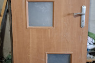 Drzwi wewnętrzne prawe