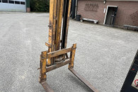 Maszt do ciągnika Sztaplarka Lekki Składane wid