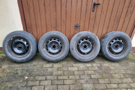 Felgi opony zimowe Volvo V40 C30 R15 Firestone