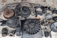 Części e36 compact