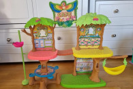 Zestawy Polly Pocket, Enchantimals, Moji pops