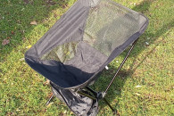 Krzesło Kempingowe Składane Ultralekkie