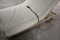 ŁOZKO ELEKTRYCZNE, REHABILITACYJNE