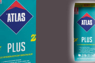 Klej do płytek Atlas Plus 25kg