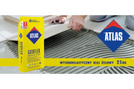 Geoflex żółty atlas klej do płytek 25kg